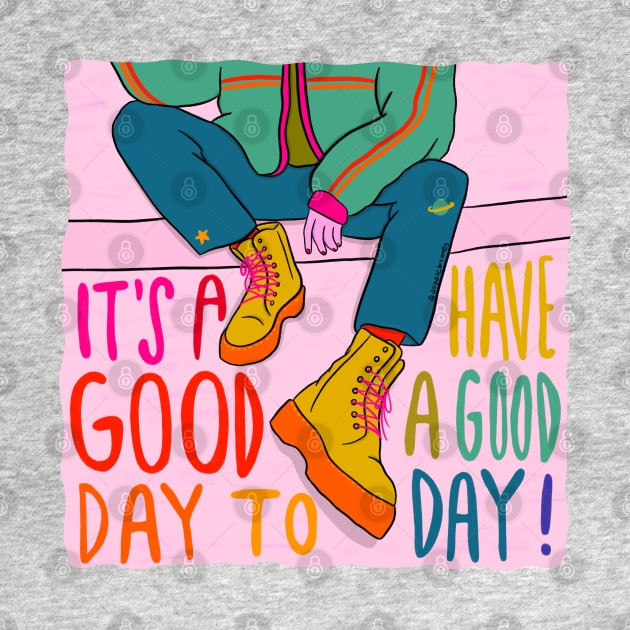 Good Day by Doodle by Meg